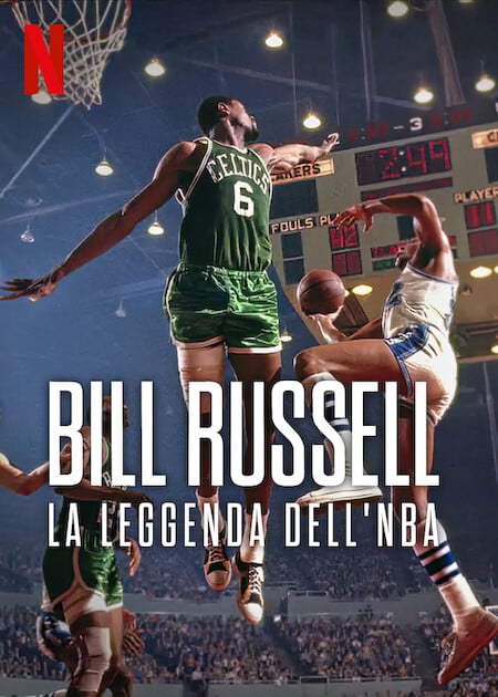 bill russell netflix