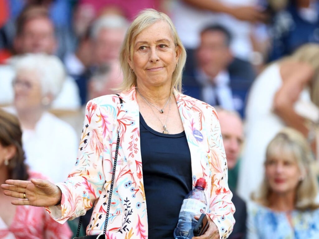 Prize Money in Rome Stinks' - Martina Navratilova Blatantly Calls Out Italian  Open Organizers for Their Indifference - EssentiallySports