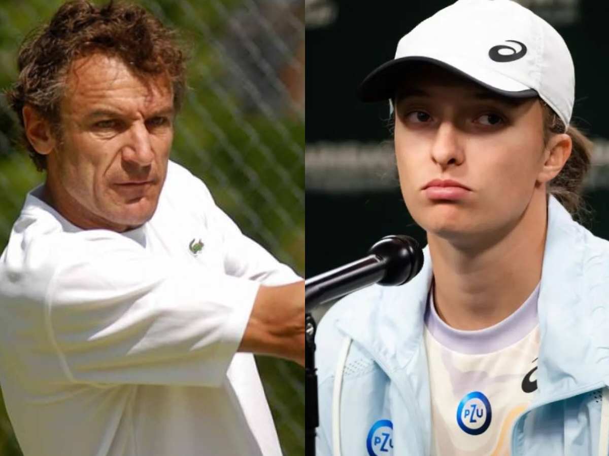 “The players have figured out how to play Iga Swiatek,” Mats Wilander backs the Pole’s decision to skip Miami and recoup for the Golden Swing