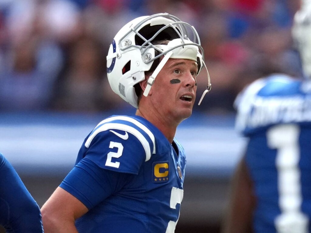 Matt Ryan Colts Falcons