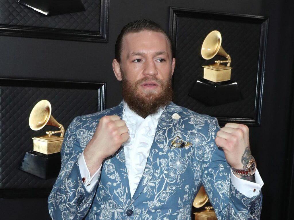 Conor Mcgregor