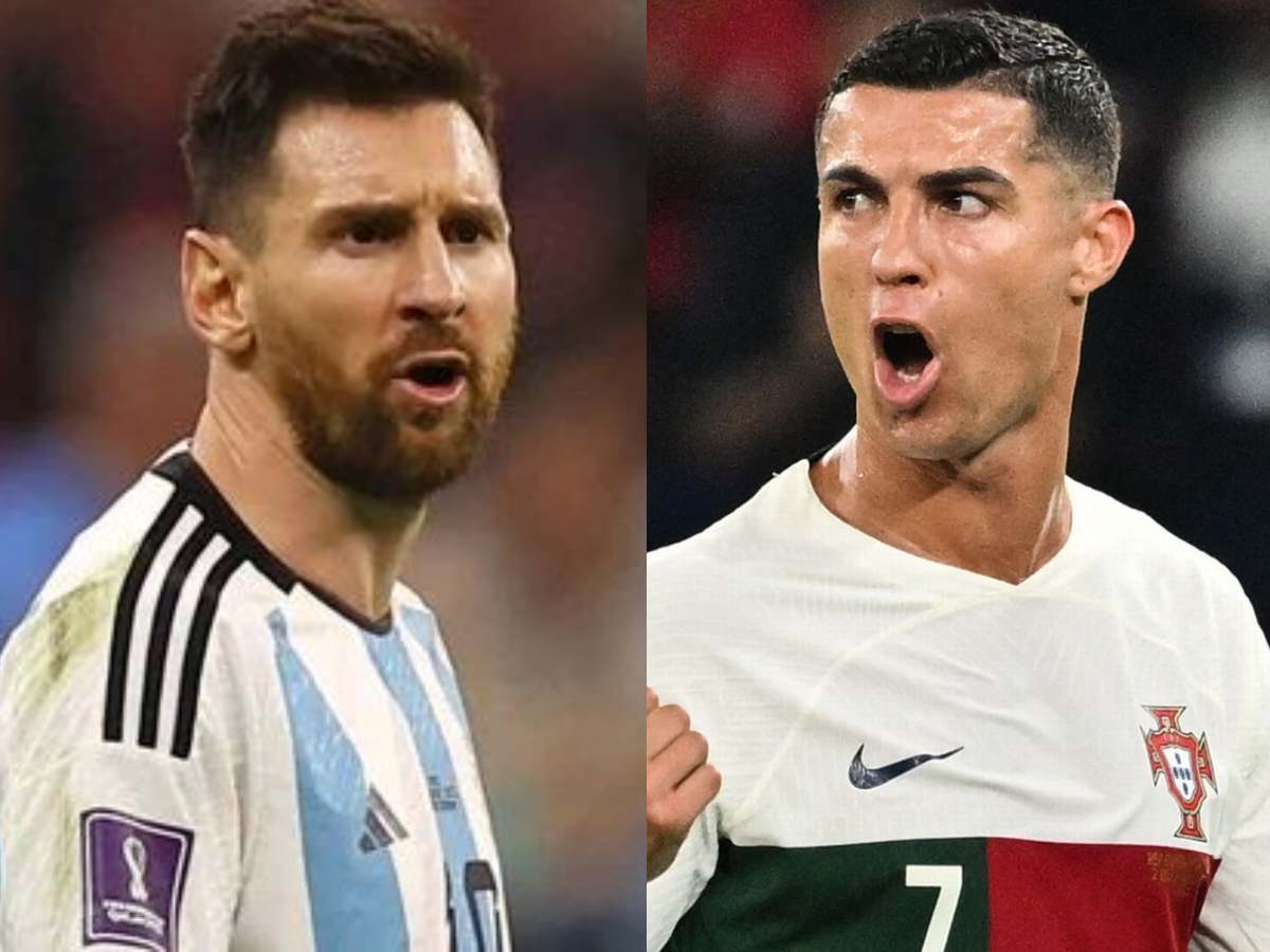 Lionel Messi vs Cristiano Ronaldo in the octagon: UFC fighters give their predictions for interesting superstar matchups