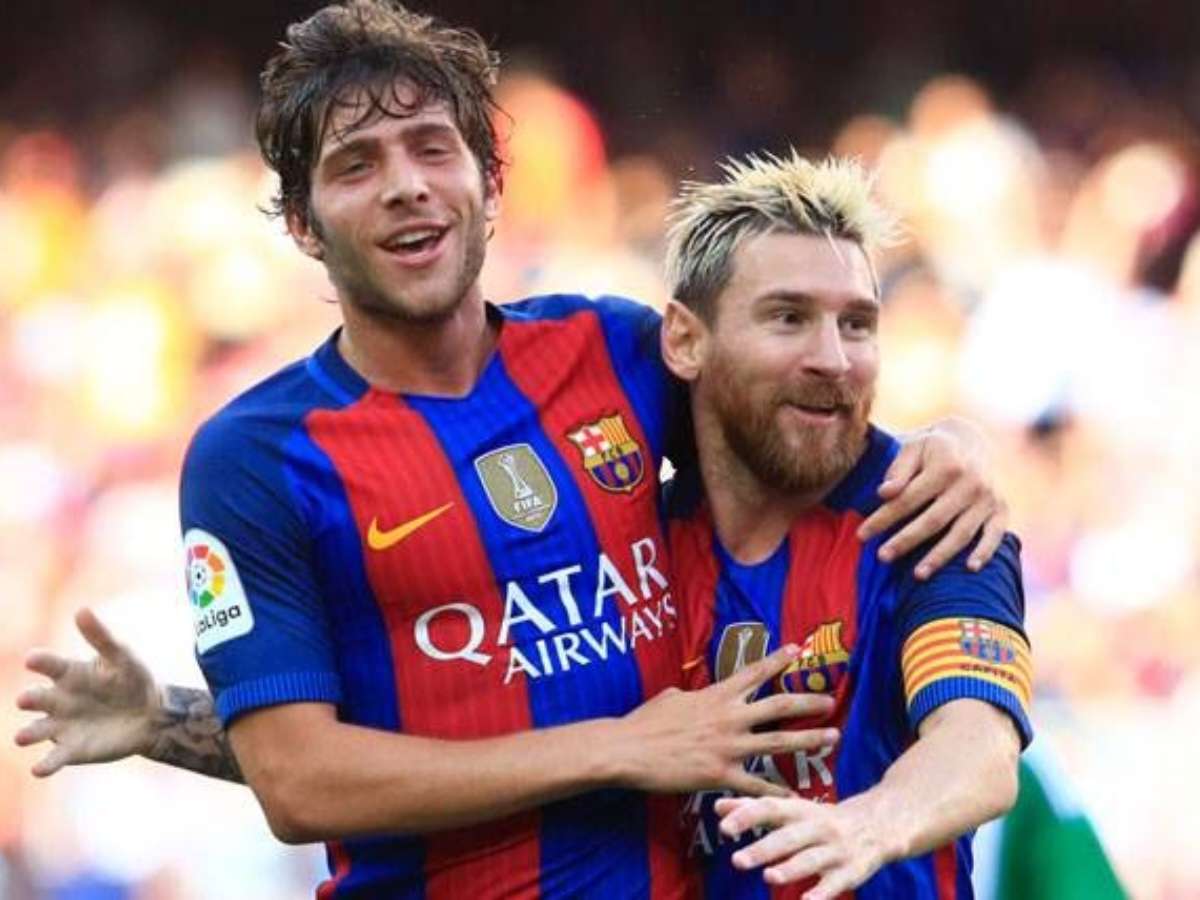 “Doesn’t deserve the treatment he receives in Paris,” Barcelona star wants Lionel Messi back at Camp Nou