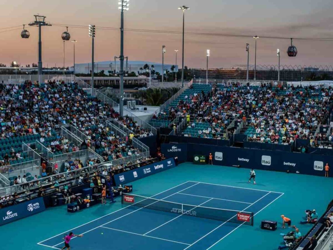 03 Open What is the prize money for the Miami Open 2023?