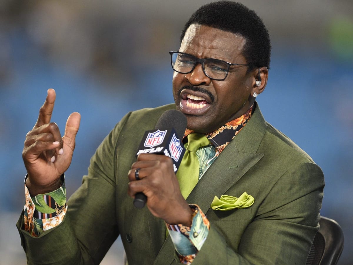 Marriott reveals HUGE new details about Michael Irvin’s distasteful sexual advances toward their employee