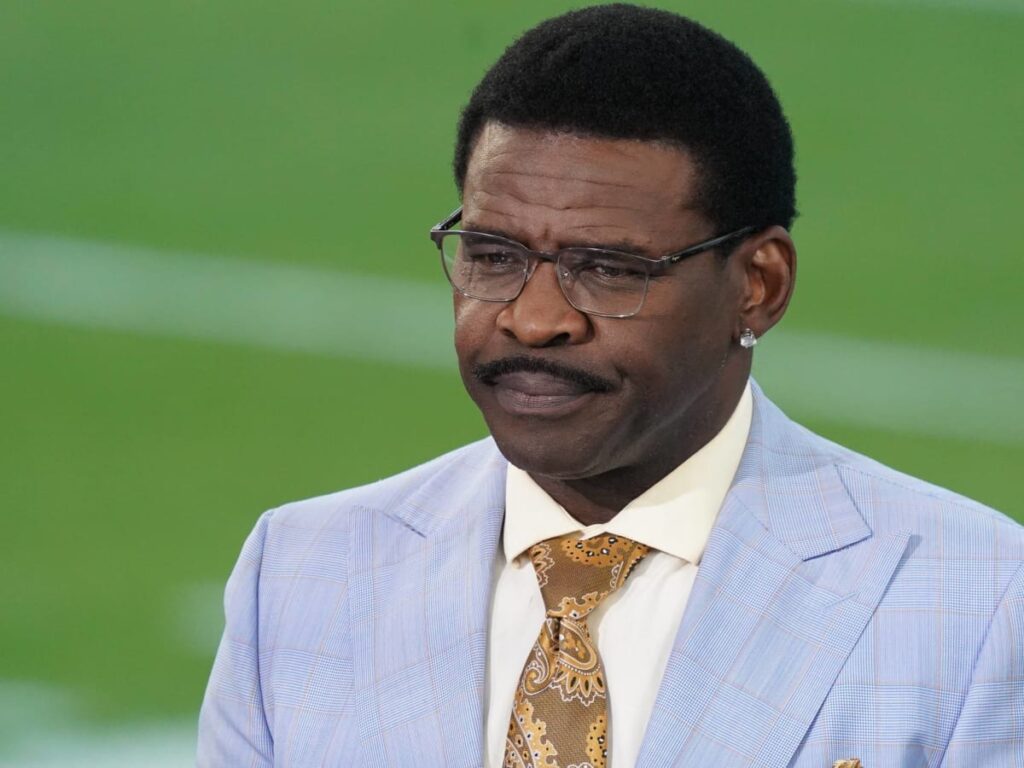 Michael Irvin SI2