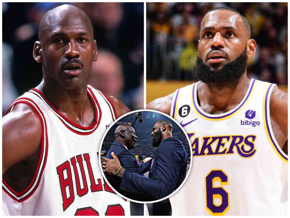 Michael Jordan vs LeBron James’ Net Worth: Who is richer? 