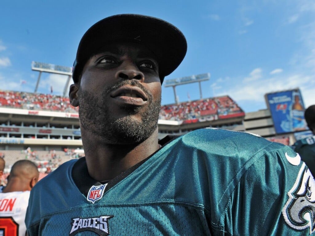 Michael Vick Getty Images