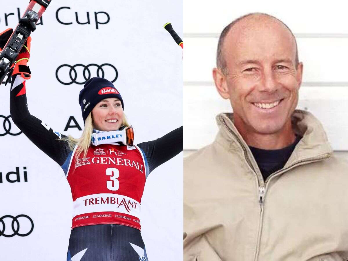 “She’s much better than I was,” Ingemar Stenmark once praised Mikaela Shiffrin for ‘writing her own beautiful story’