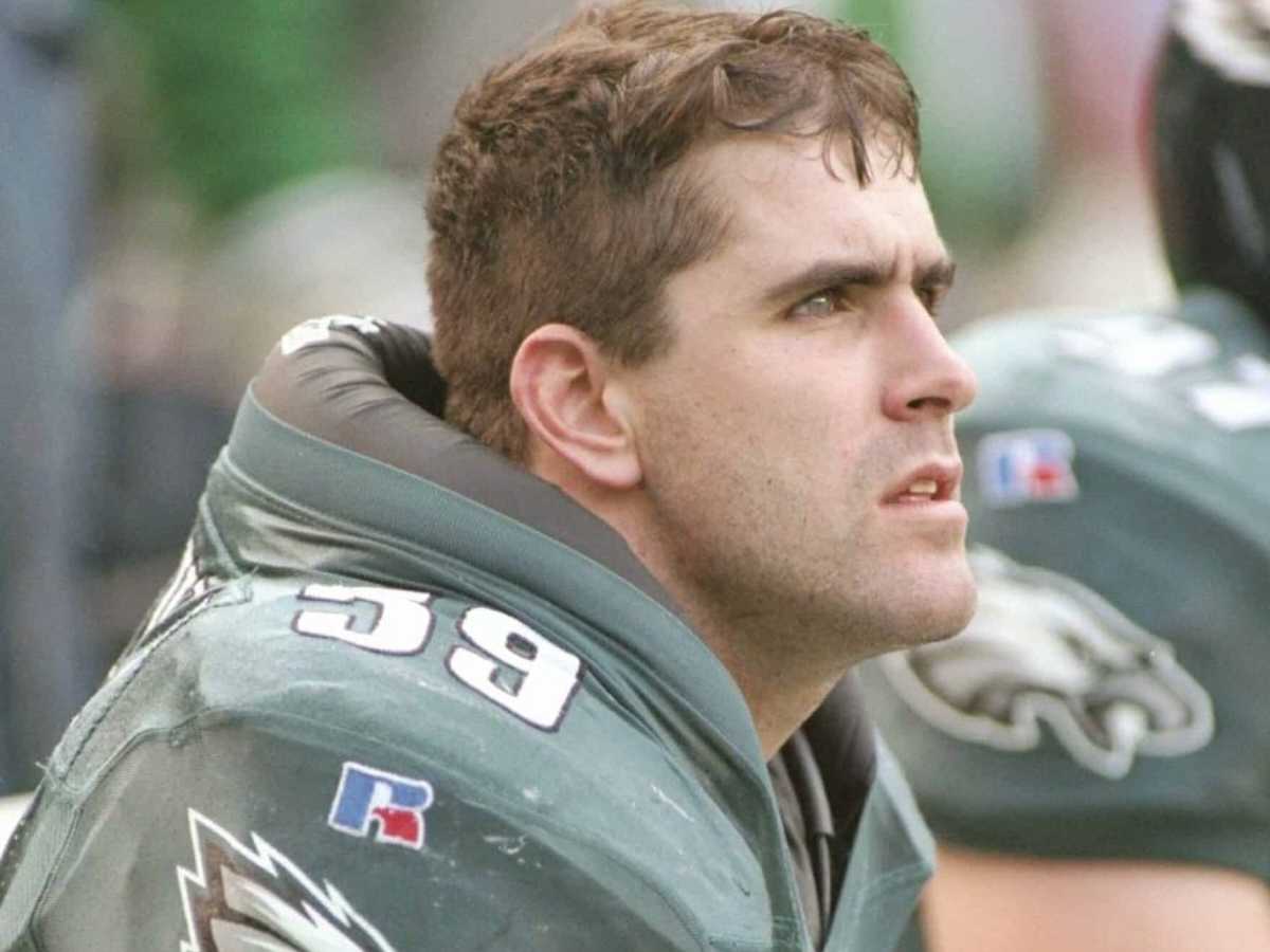 Former Eagles DE Mike Mamula once famously exploited the NFL Combine to boost his draft stock