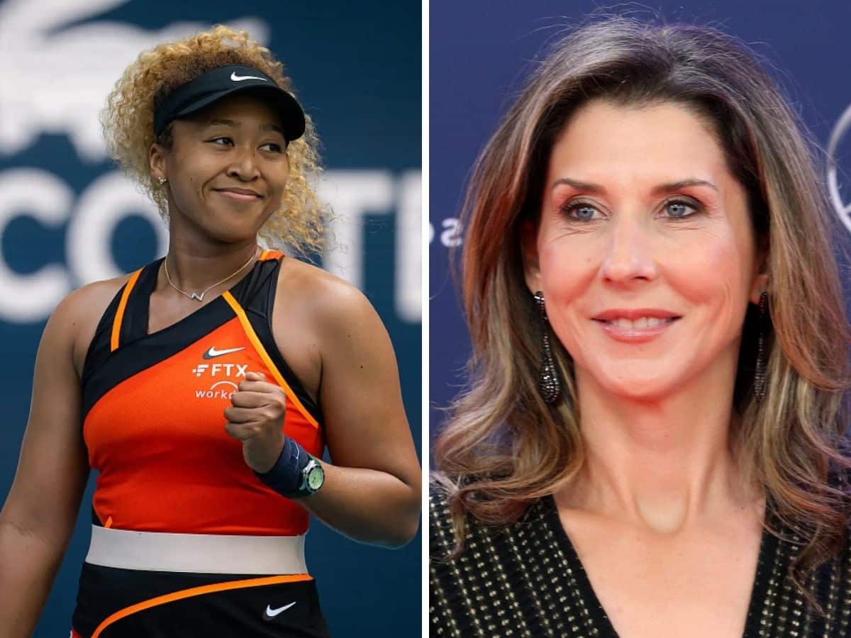 “Naomi Osaka reminds me of somebody like me,” Monica Seles finds similarities between her and the Japanese star