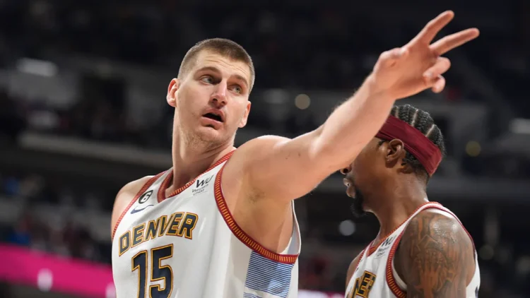 Nikola Jokic