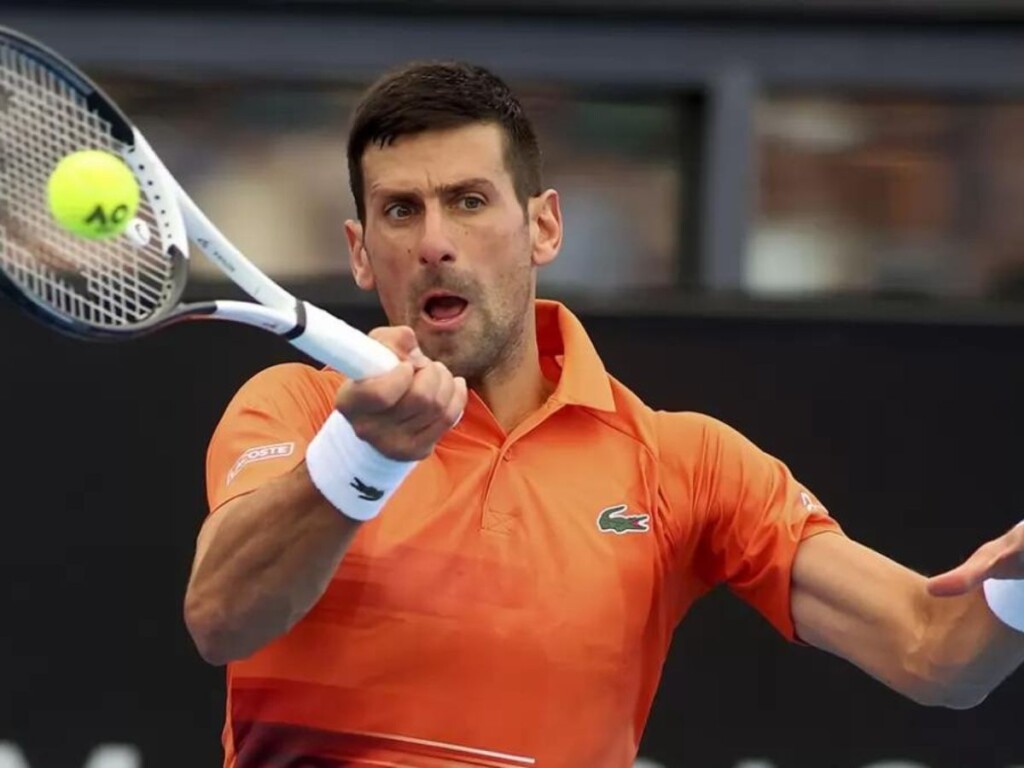 Novak Djokovic