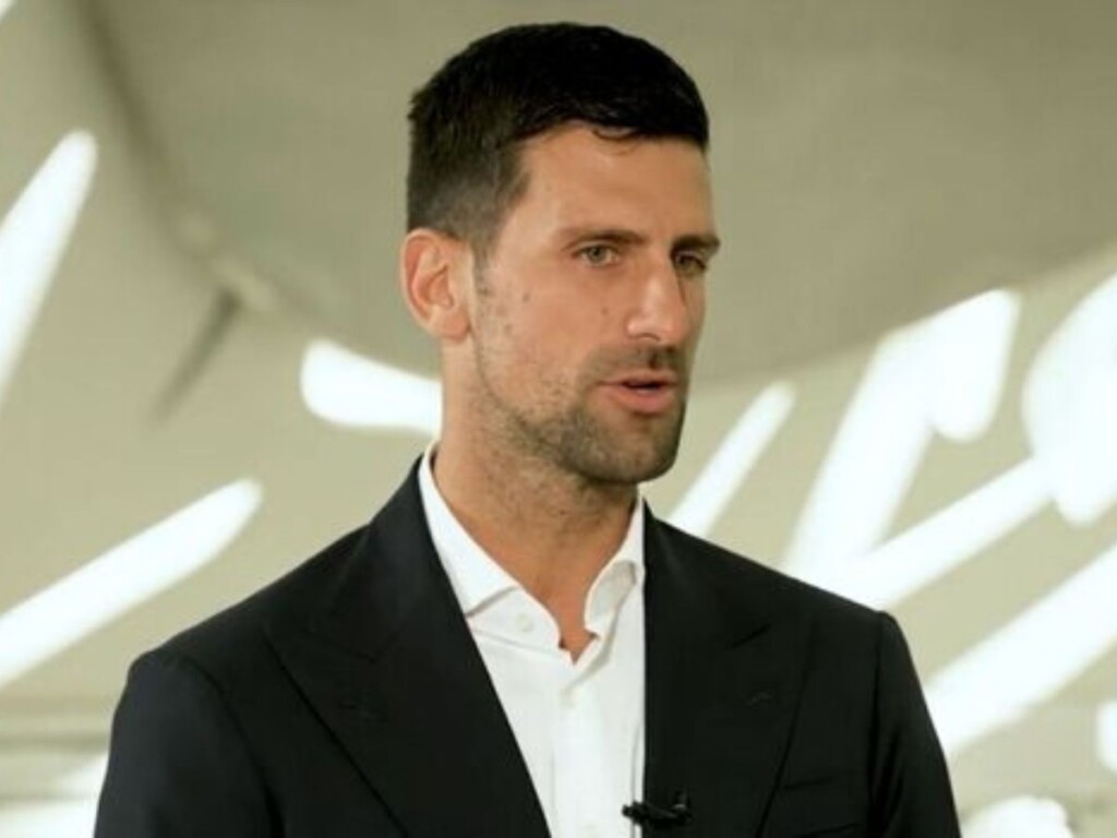 Novak Djokovic 