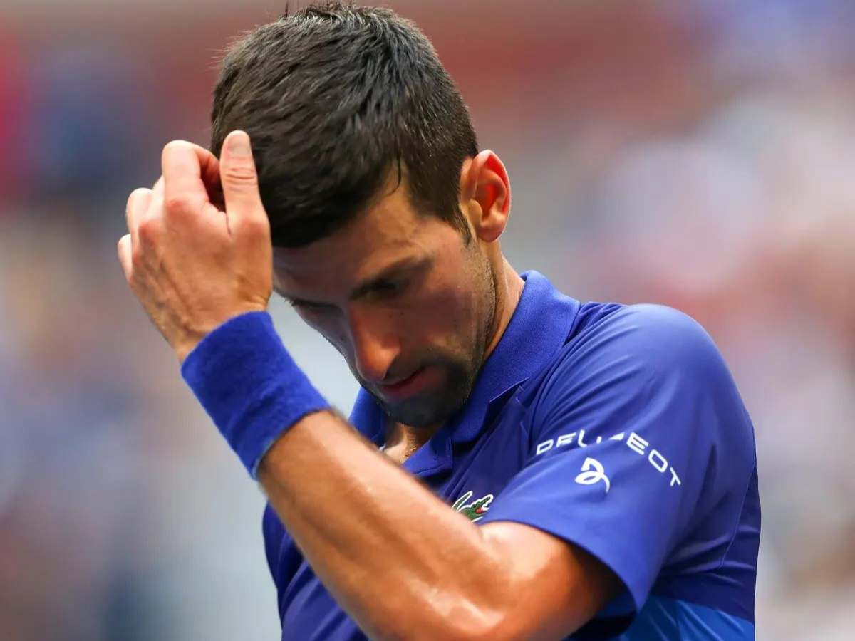 Novak Djokovic’s refusal to get vaccinated causes him a loss of potentially more than $10 million