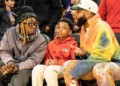 Odell Beckham Jr. Lil Wayne Rams