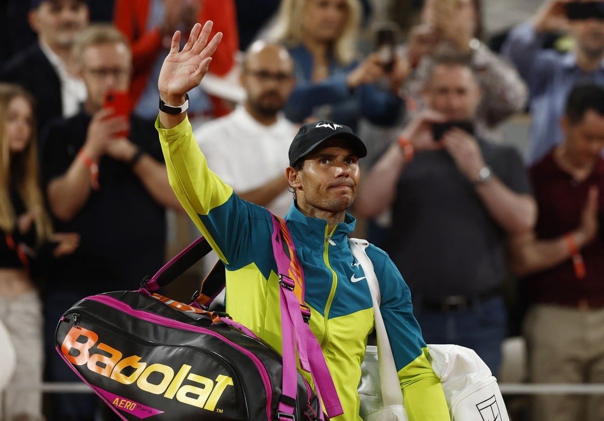 Rafael Nadal confirmed to leave the Top-10 after 18 years following Taylor Fritz’s win in the Acapulco quarterfinals