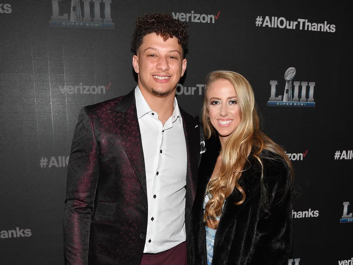 Was Patrick Mahomes’ wife, Brittany Mahomes, a professional soccer player?