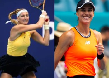Petra Kvitova vs Sorana Cirstea