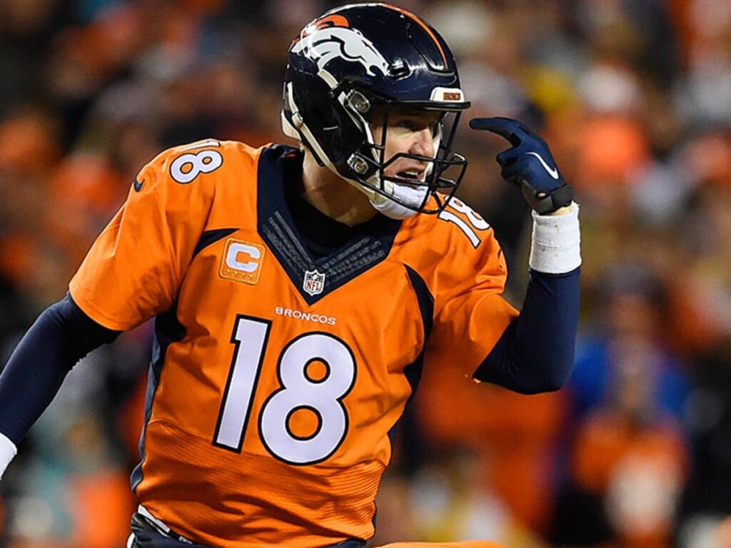 Peyton Manning NFL