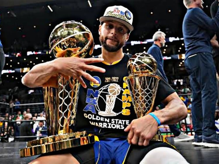 Stephen Curry&rsquo;s contracts and salary breakdown: How much is the