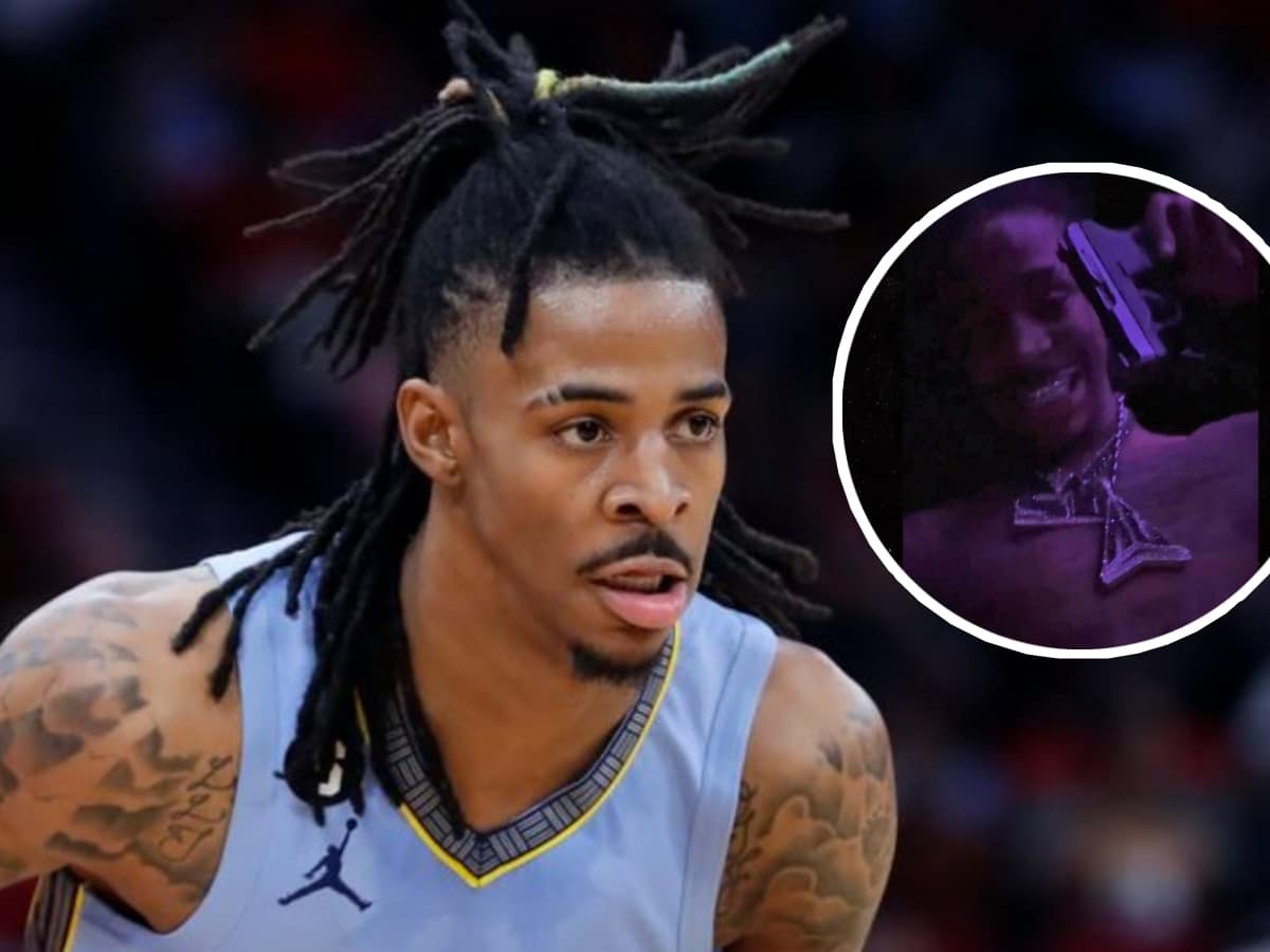 Why did Ja Morant delete his Twitter and Instagram Accounts?