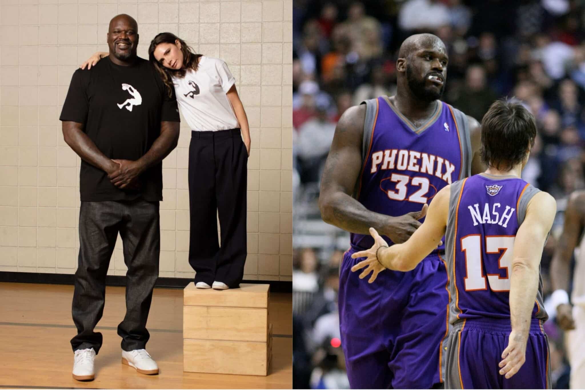 How Tall is Shaq? What is his Shoe Size? FirstSportz