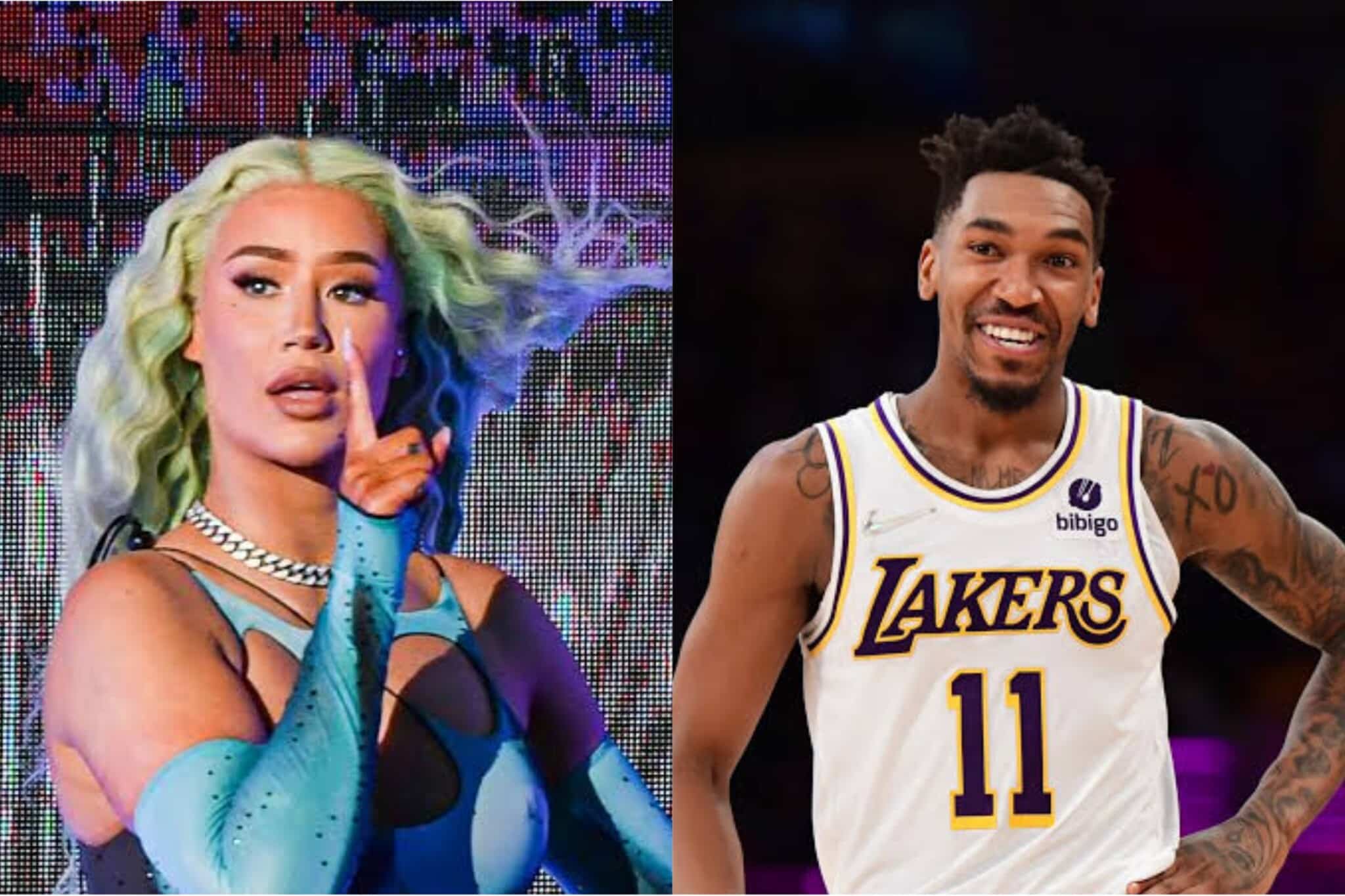 Who is Malik Monk’s Girlfriend Iggy Azalea?