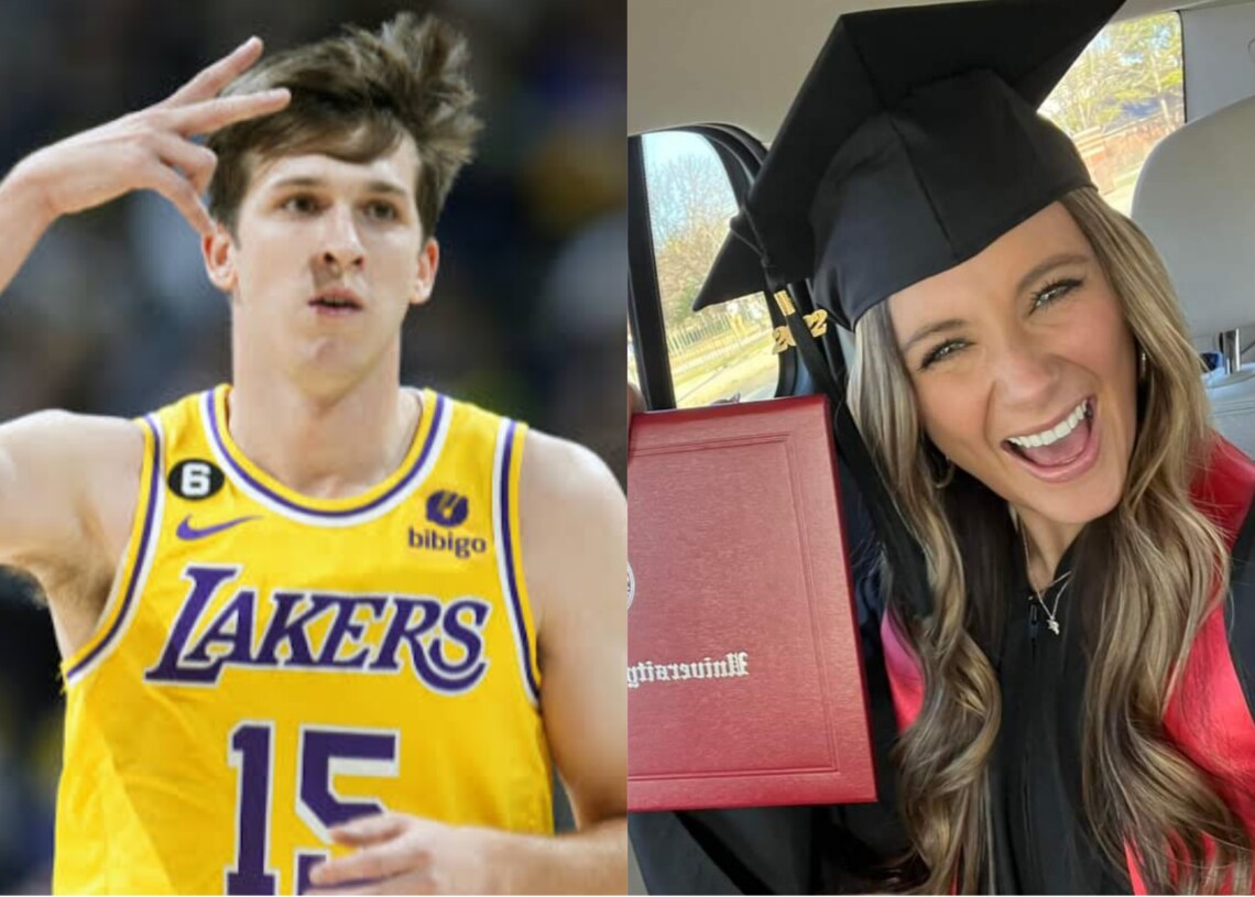 Who is Austin Reaves' Girlfriend, Jenna Barber?