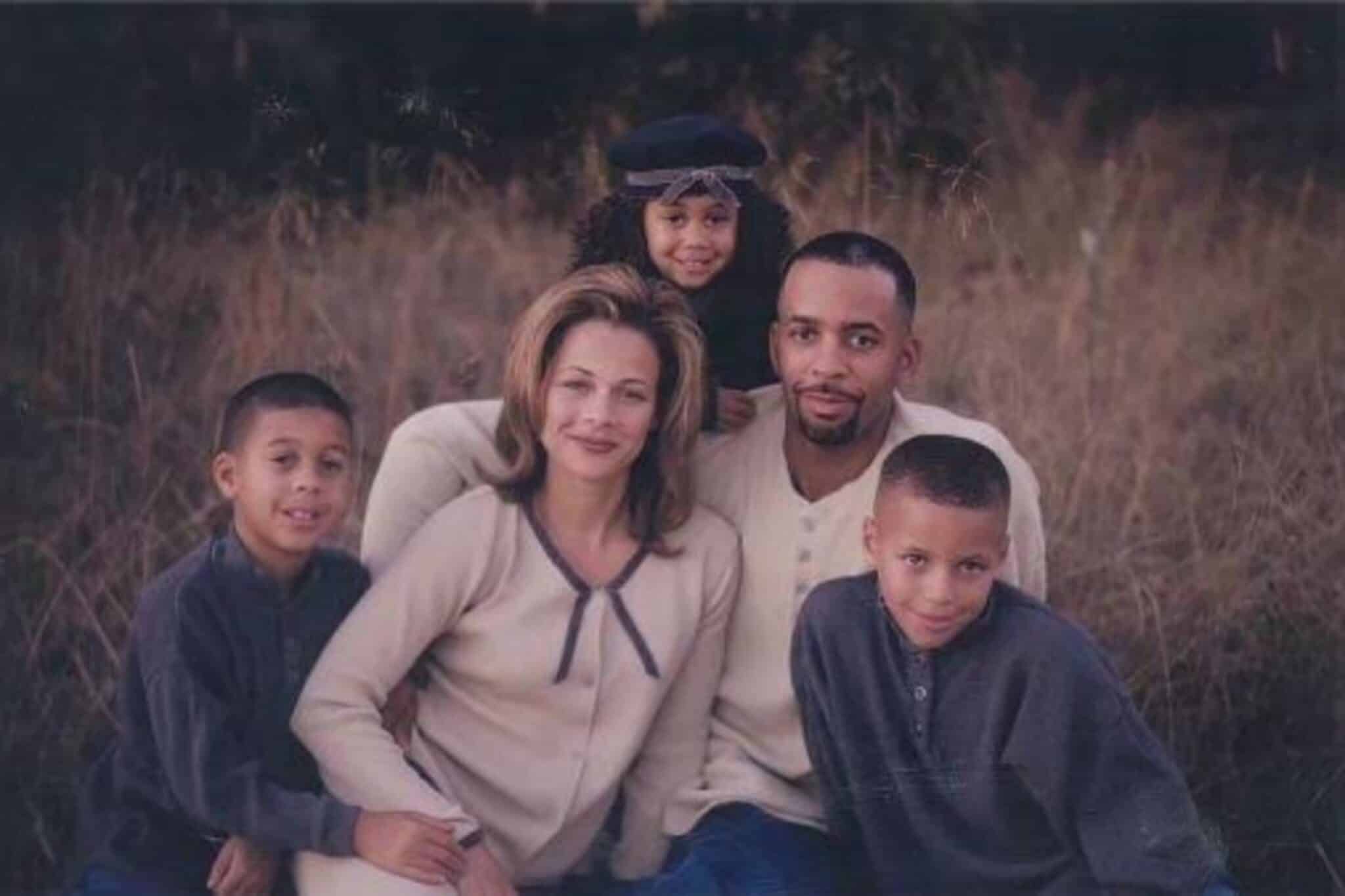 Who are Stephen Curry's Parents, Sonya Curry and Dell Curry?