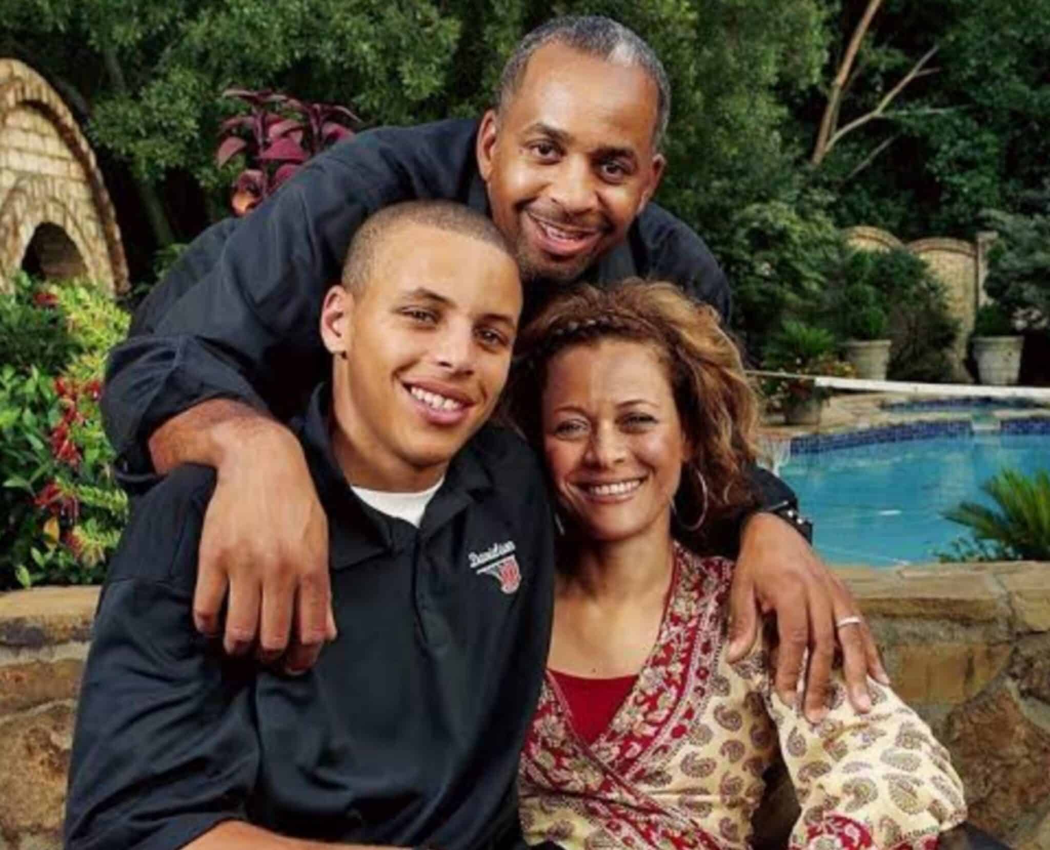 Who are Stephen Curry's Parents, Sonya Curry and Dell Curry?