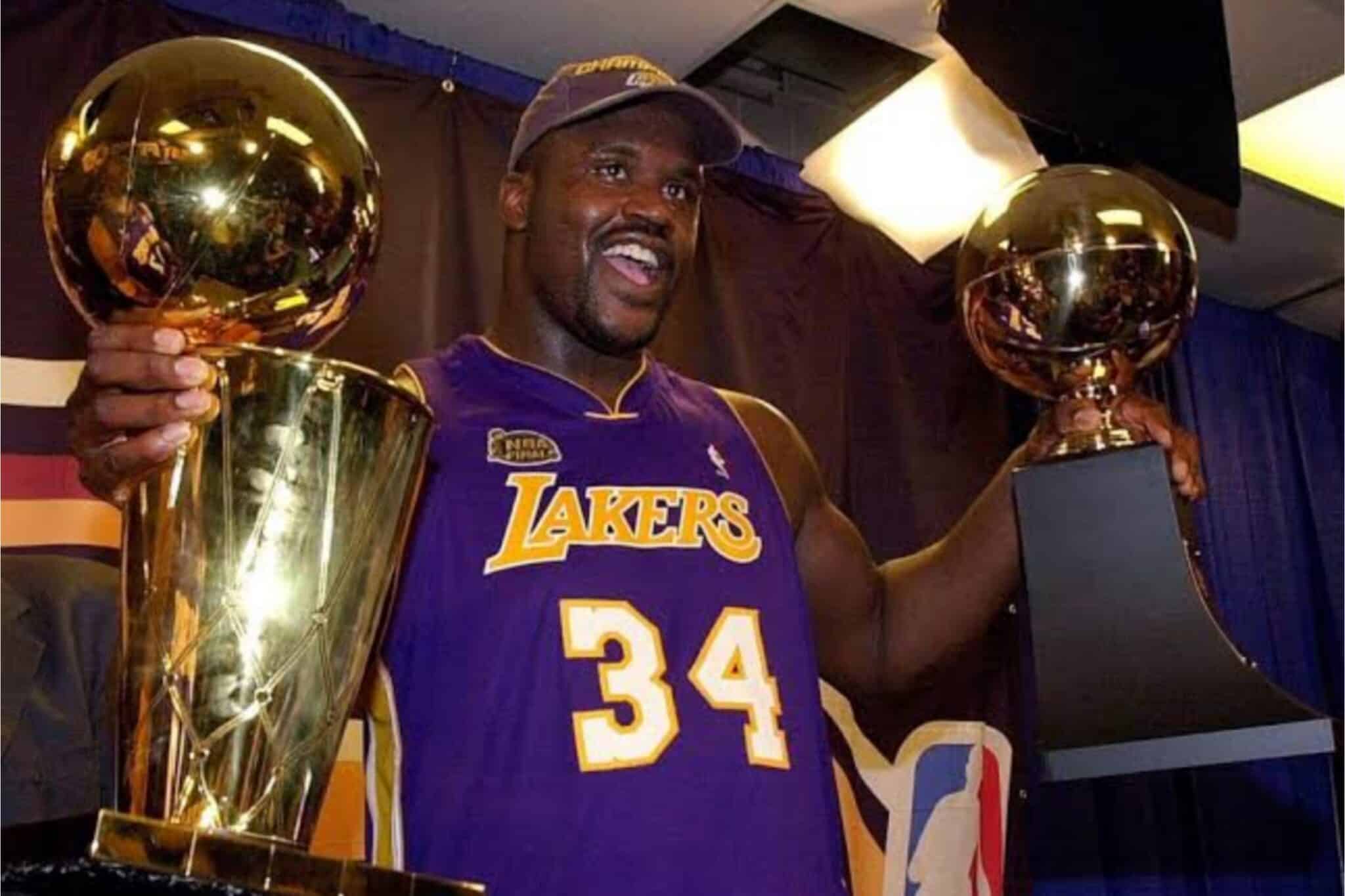 Shaquille O’Neal’s finals appearances: How many NBA Finals has the legend been to?