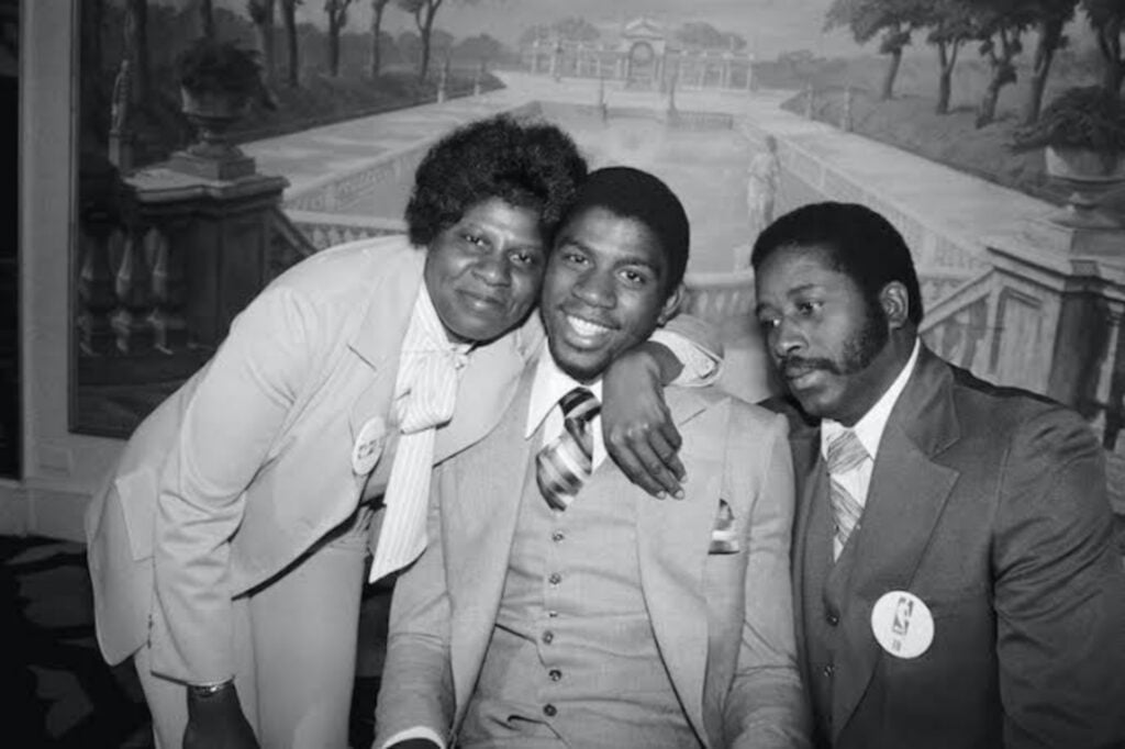 Who are Magic Johnson’s Parents, Christine Johnson and Earvin Johnson Sr?