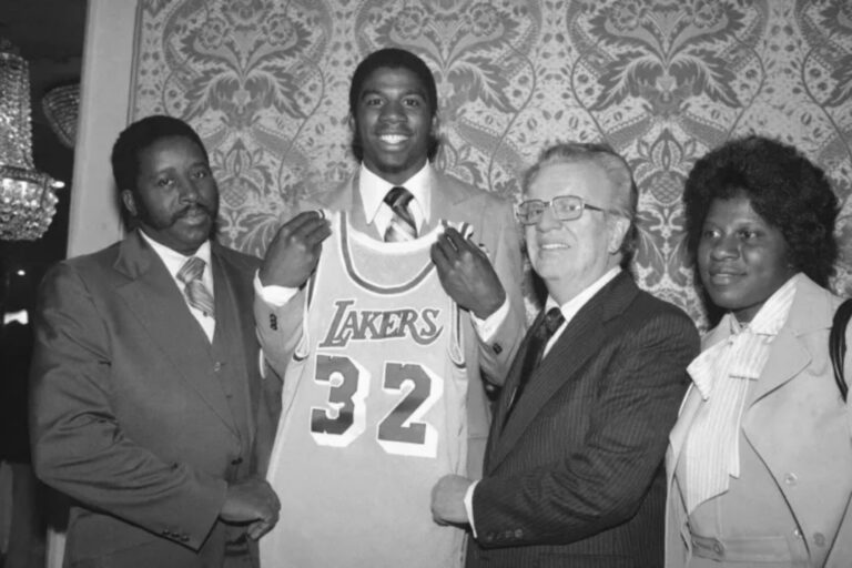 Who are Magic Johnson’s Parents, Christine Johnson and Earvin Johnson Sr?