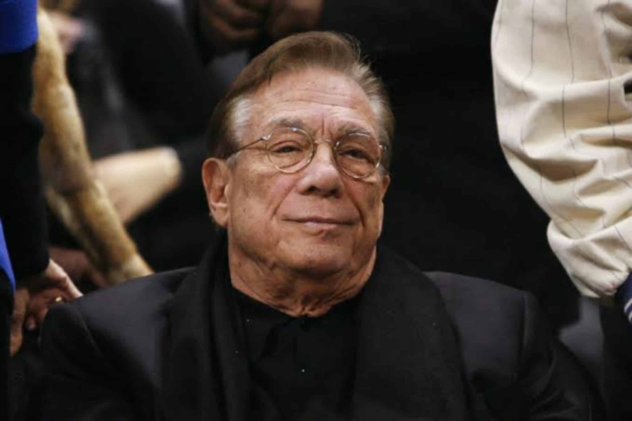 What Did Donald Sterling Do?