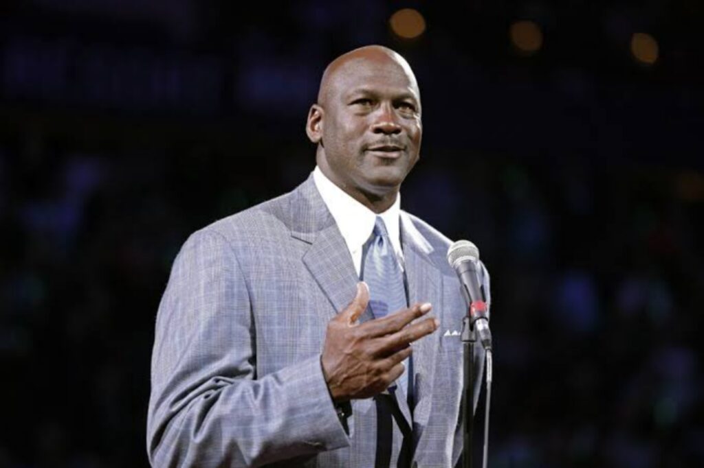 Michael Jordan 