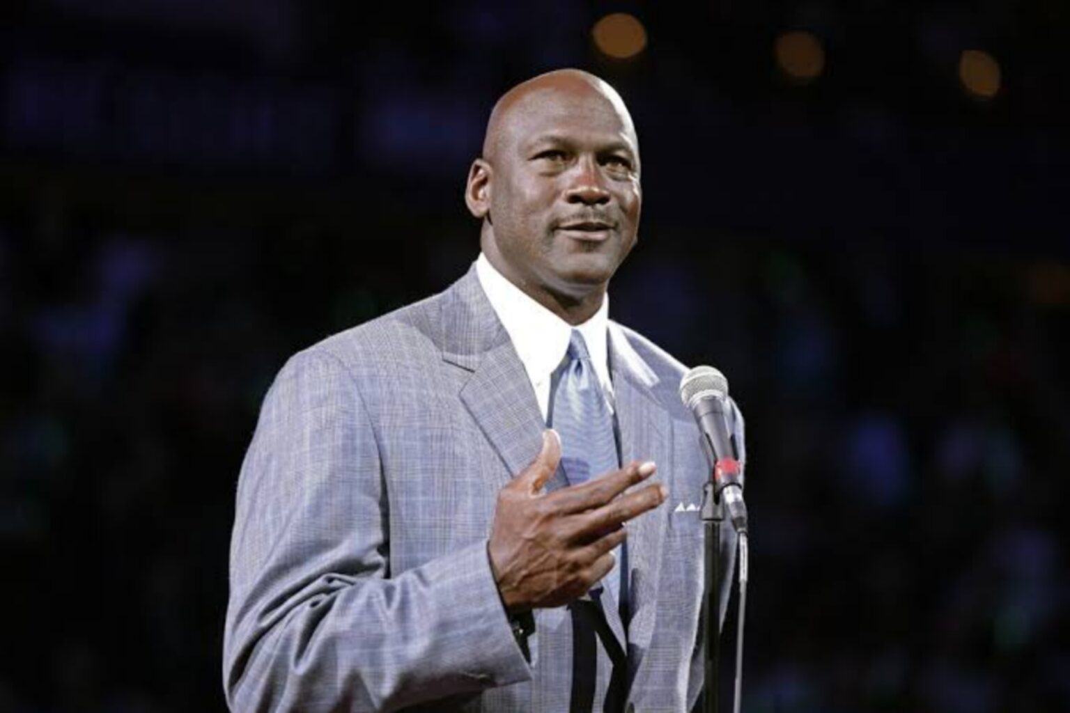 What companies does Michael Jordan own? FirstSportz