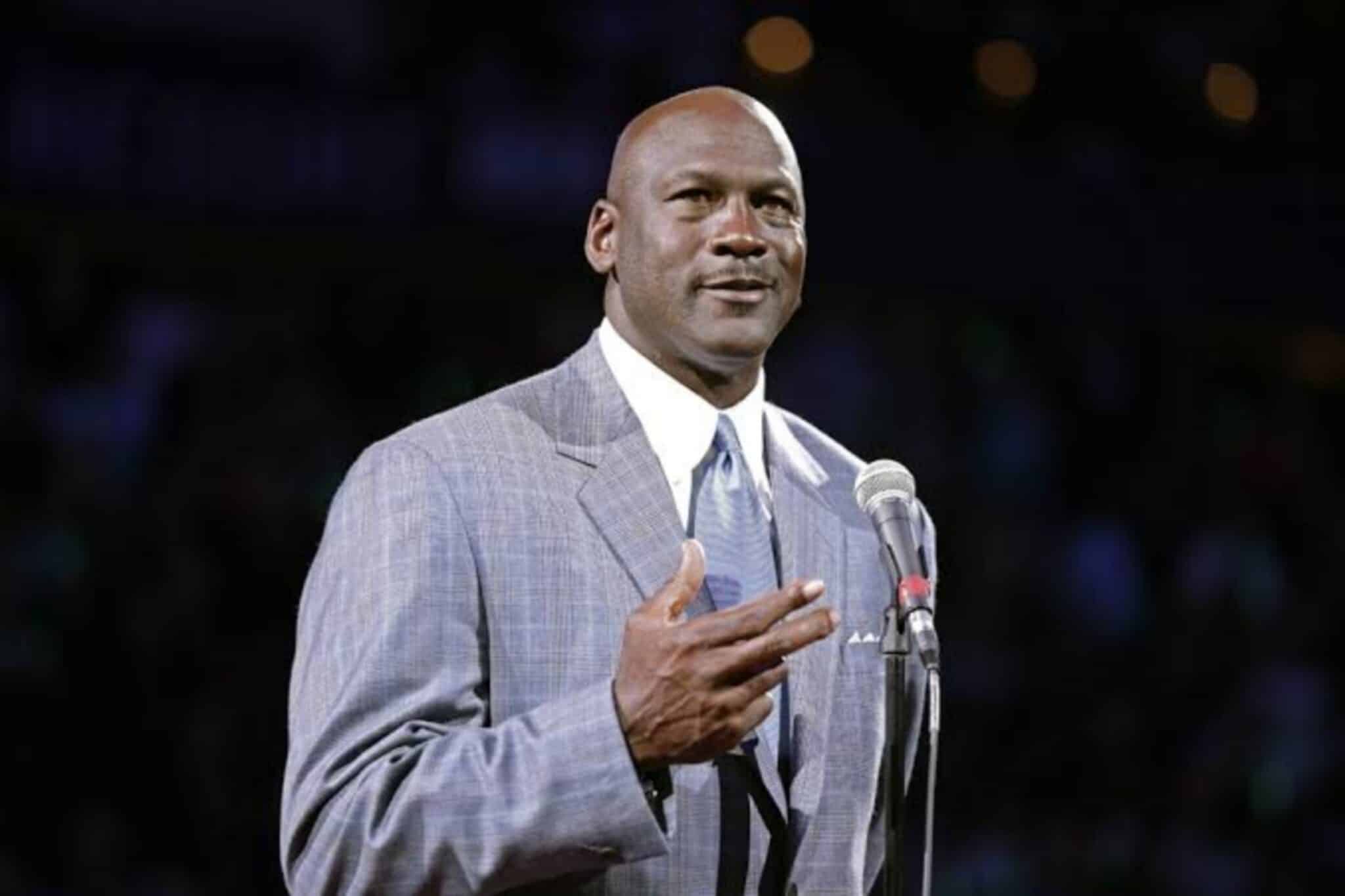 Is Michael Jordan a billionaire? 