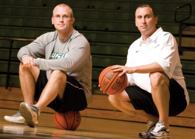 Dan and Bobby Hurley (Getty)