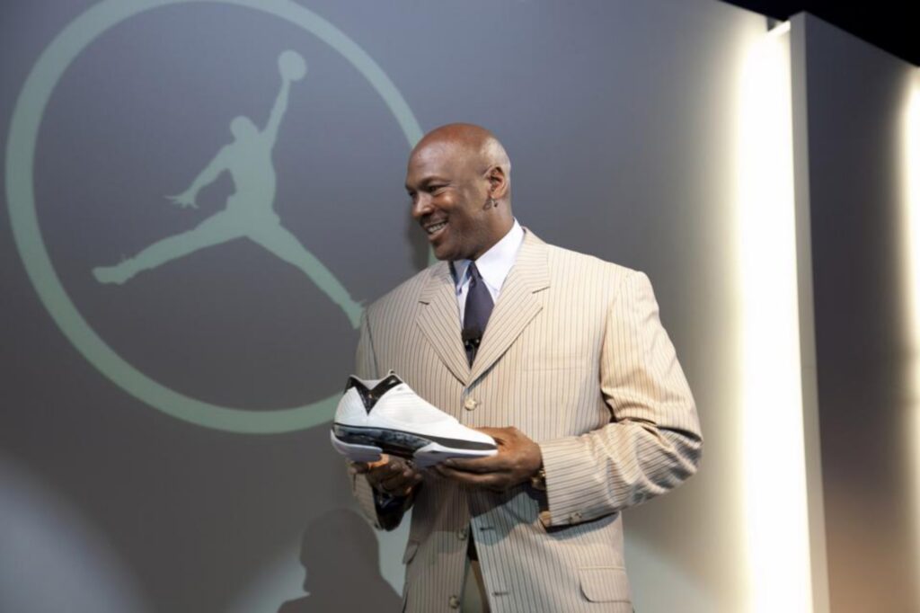 Michael Jordan 