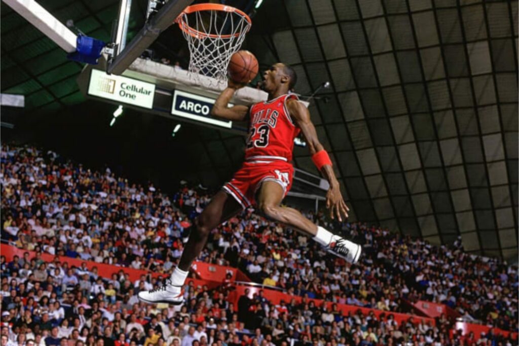 Michael Jordan 