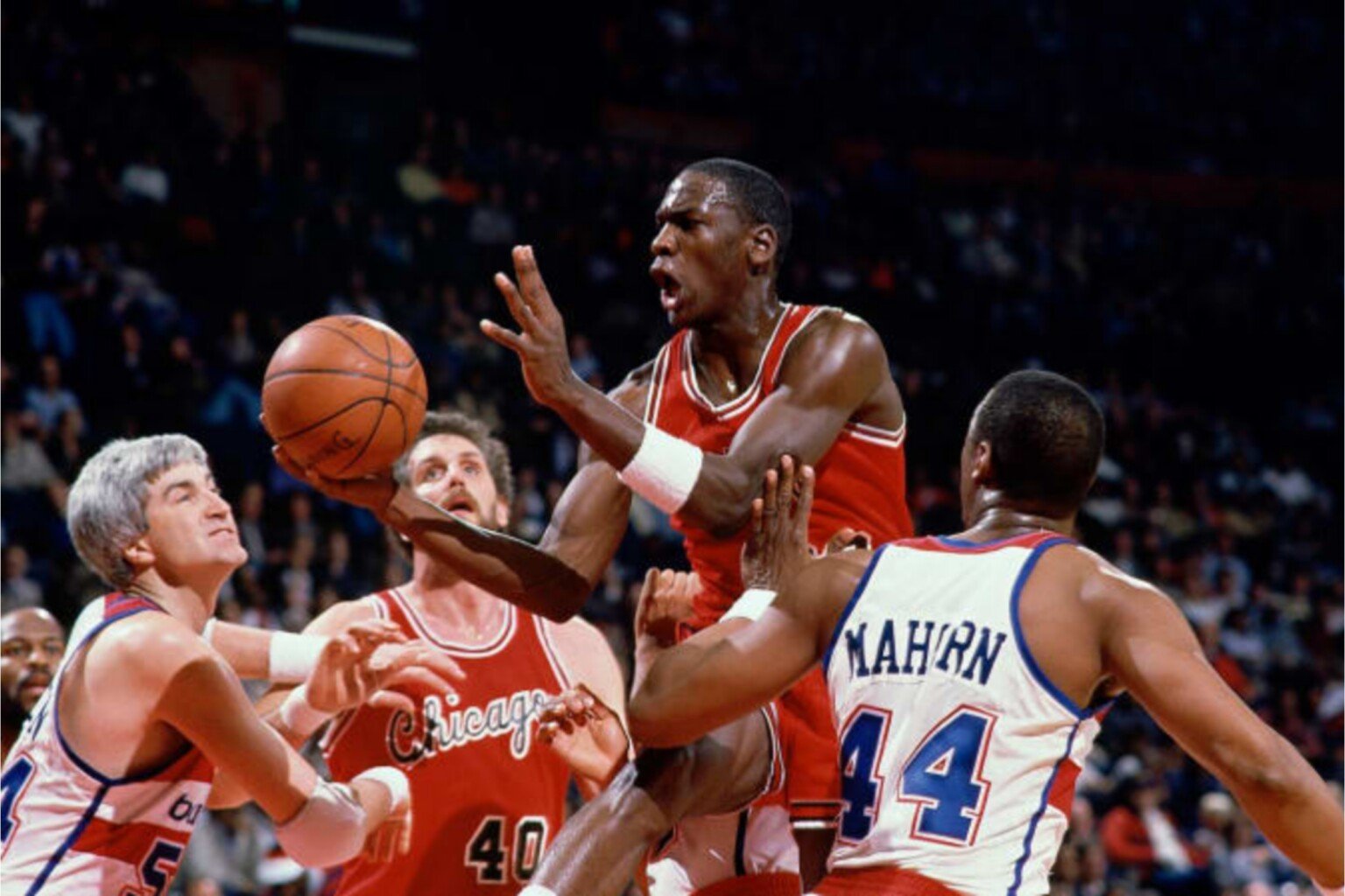 michael jordan nba numbers