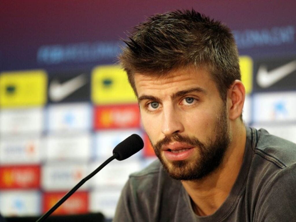 Gerard Pique