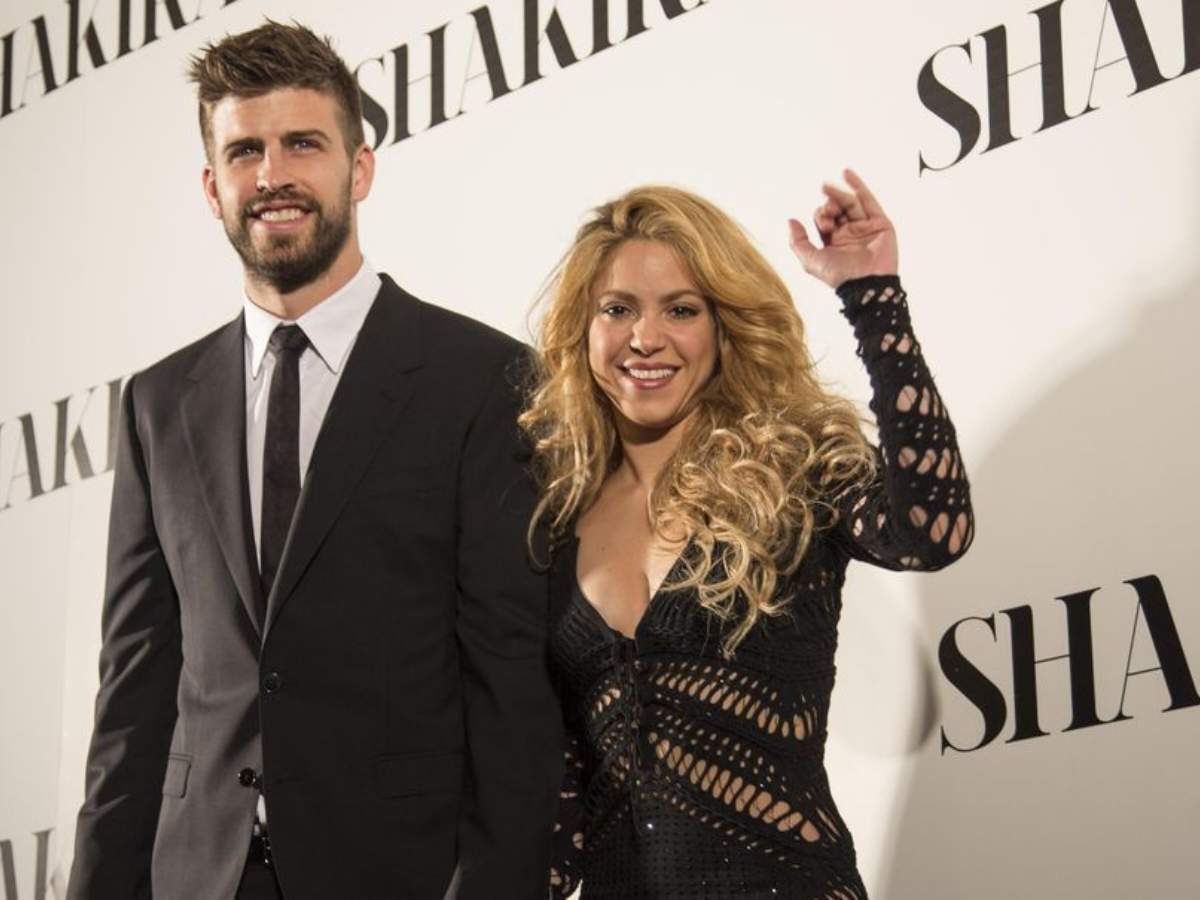 Did Shakira receive a proper farewell from Gerard Pique and his family before leaving Barcelona with kids?