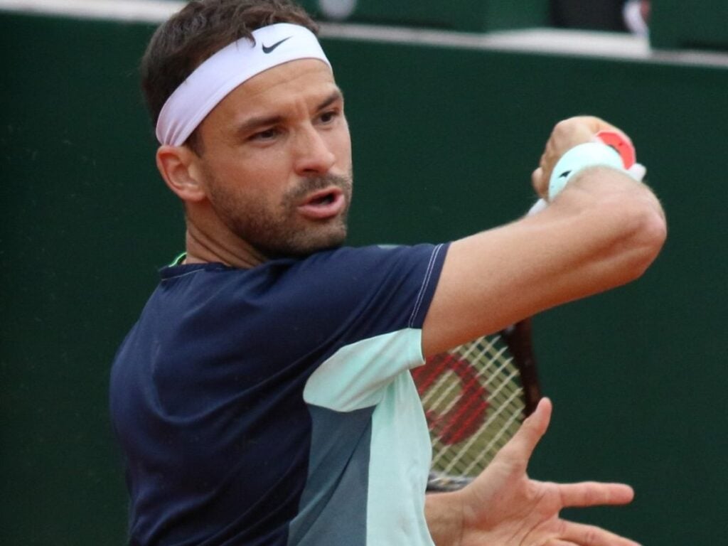 Grigor Dimitrov