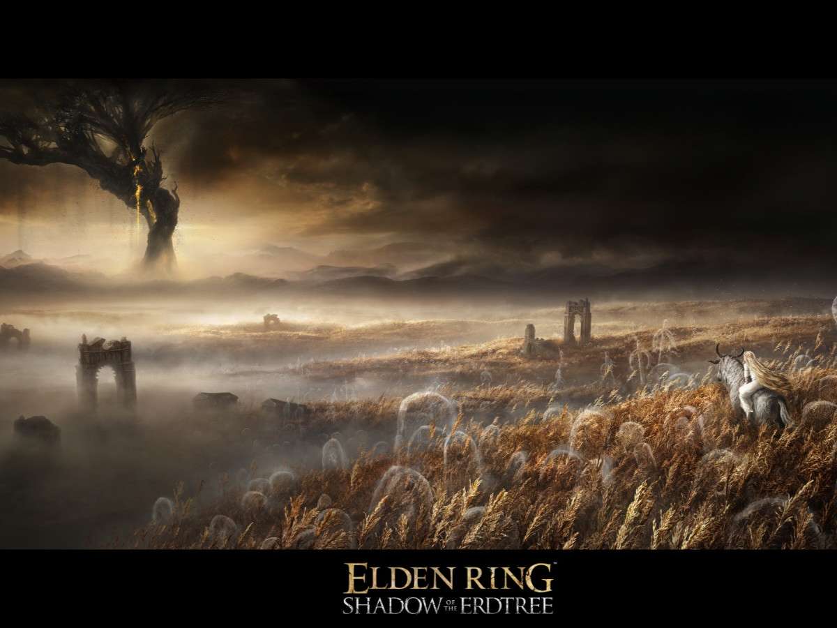 Elden Ring: New ‘Shadow of the Erdtree’ DLC in development