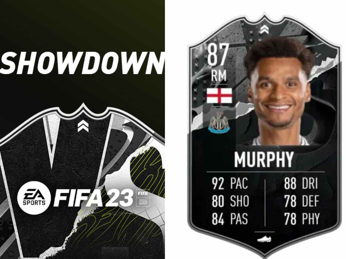 FIFA 23: How to complete the Jacob Murphy Showdown SBC 