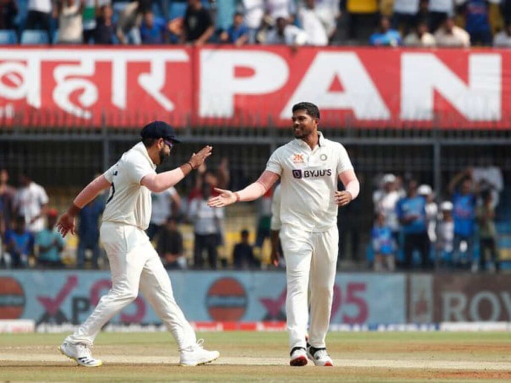 Umesh Yadav strikes at right time against Australia in BGT Series third Test 1 Umesh Yadav strikes at right time against Australia in BGT Series third Test