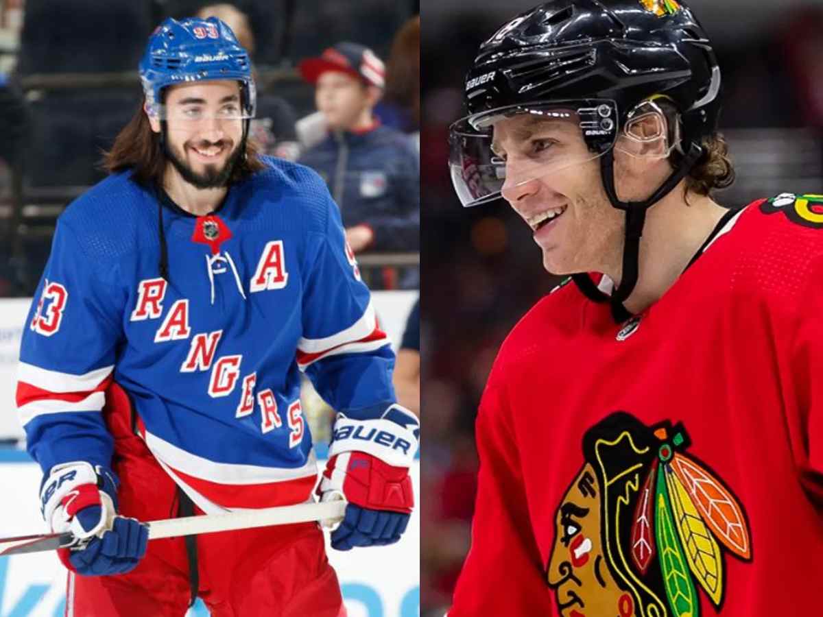 “He’s such a threat” – Mika Zibanejad excited to welcome Patrick Kane as Showtime prepares for Rangers debut