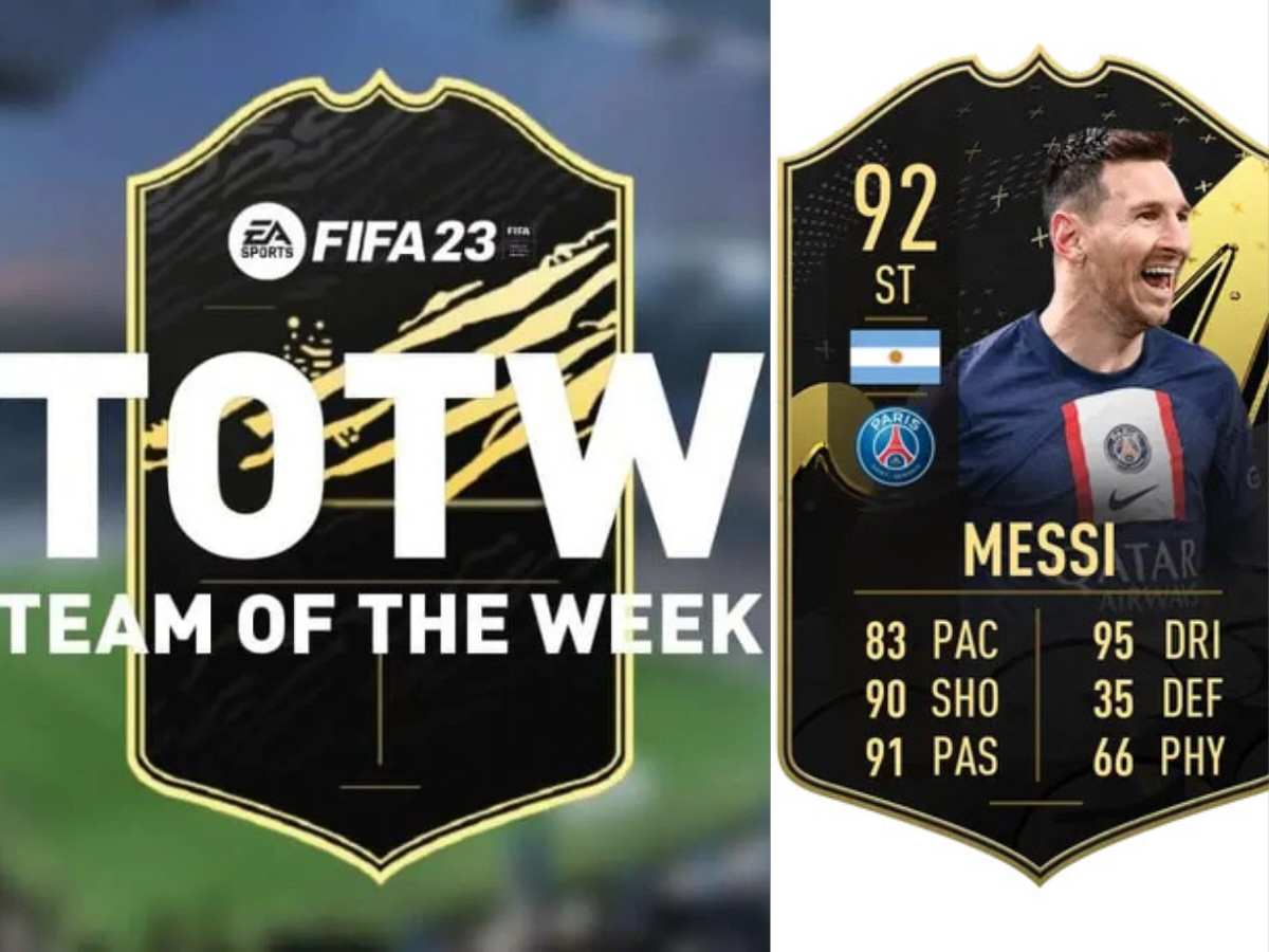 FIFA 23 Team of the Week 18 (TOTW 18) unveiled with Lionel Messi headlining an overpowered squad